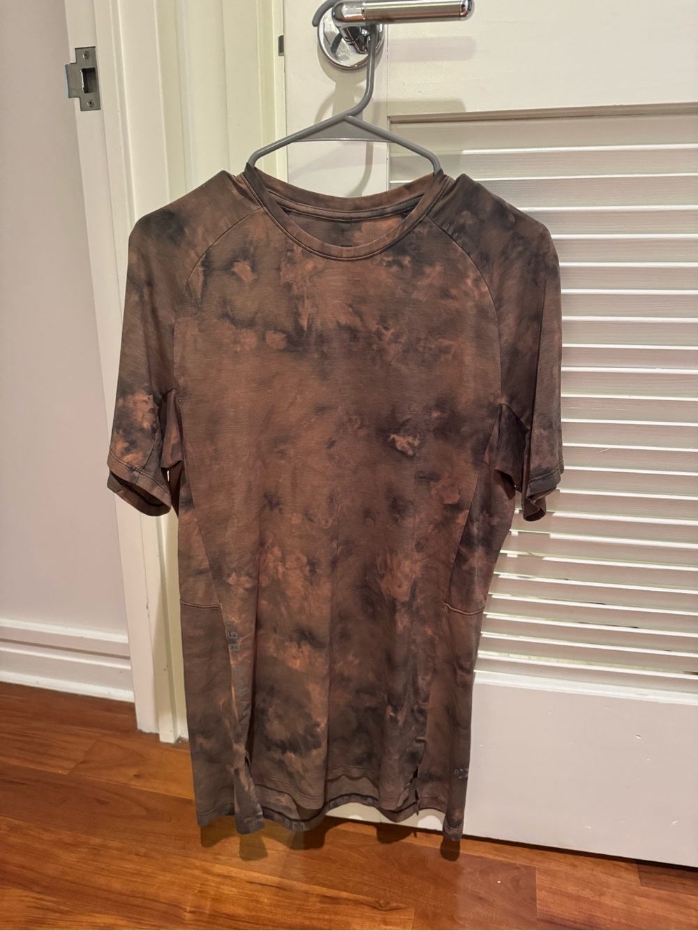 Lulu Lemon Always Agile Shirt Medium